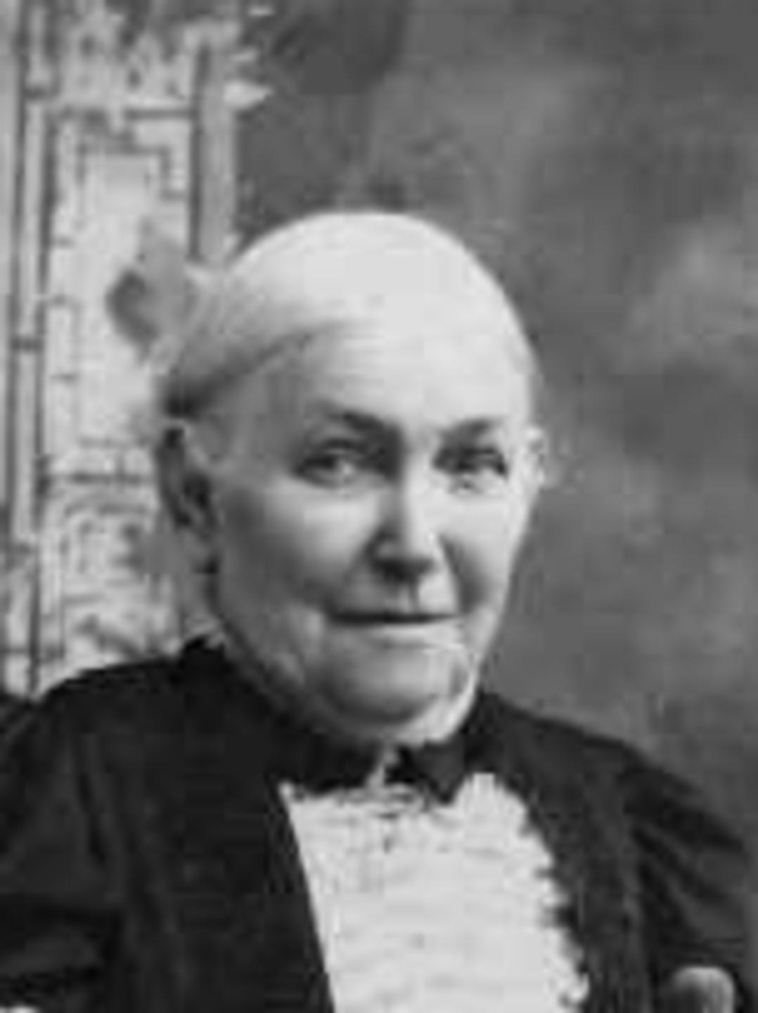 Elizabeth Lydia Taft Webb (1827 - 1909) Profile